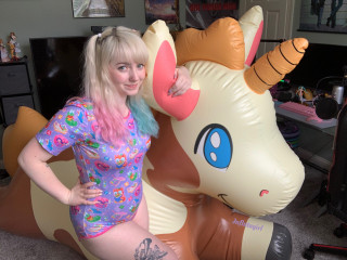 Inflatagirl's Profile - Porn vids, Pics & More | ManyVids