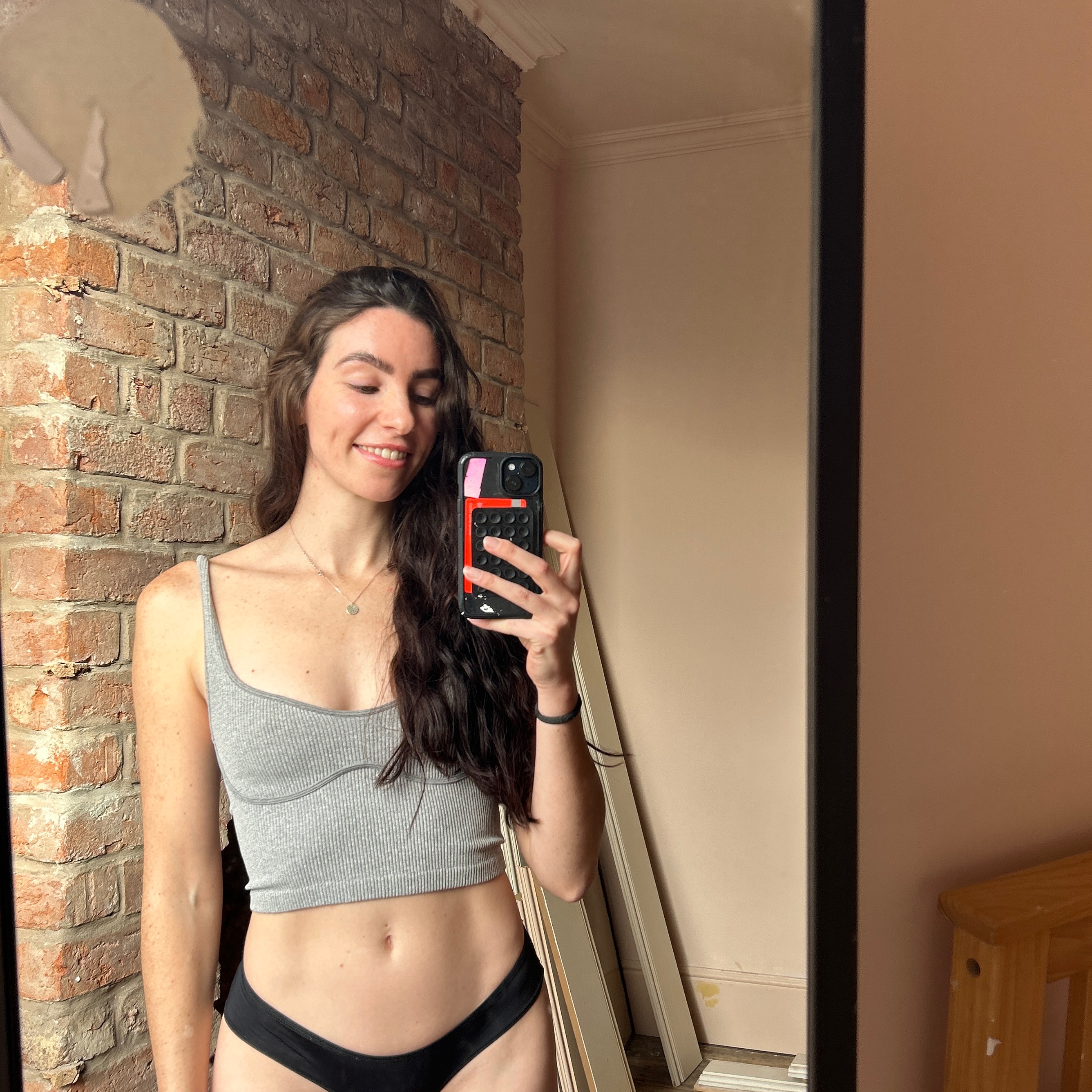 Ali Away revealing curves for your eyes only