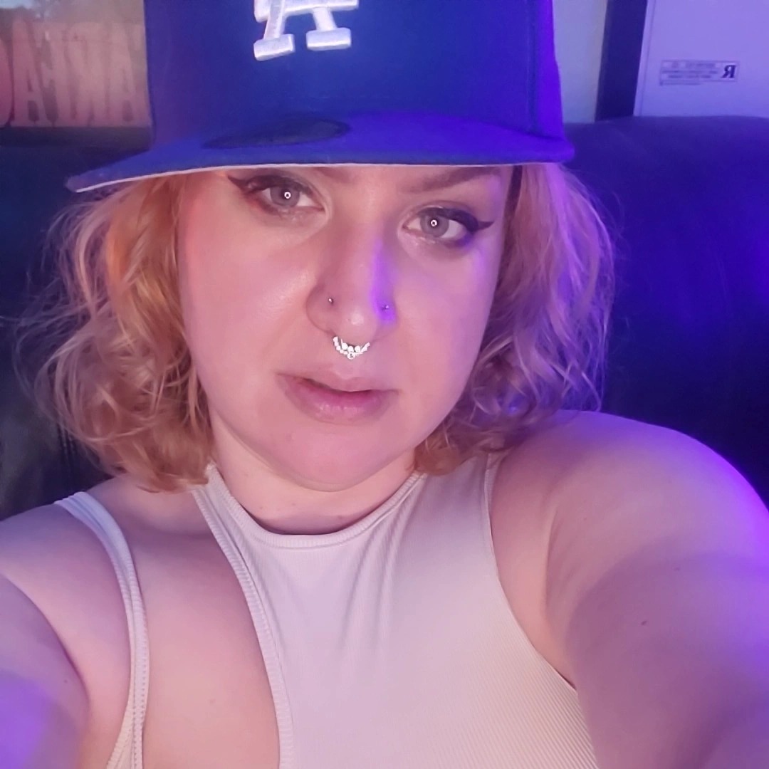 Blue BBW