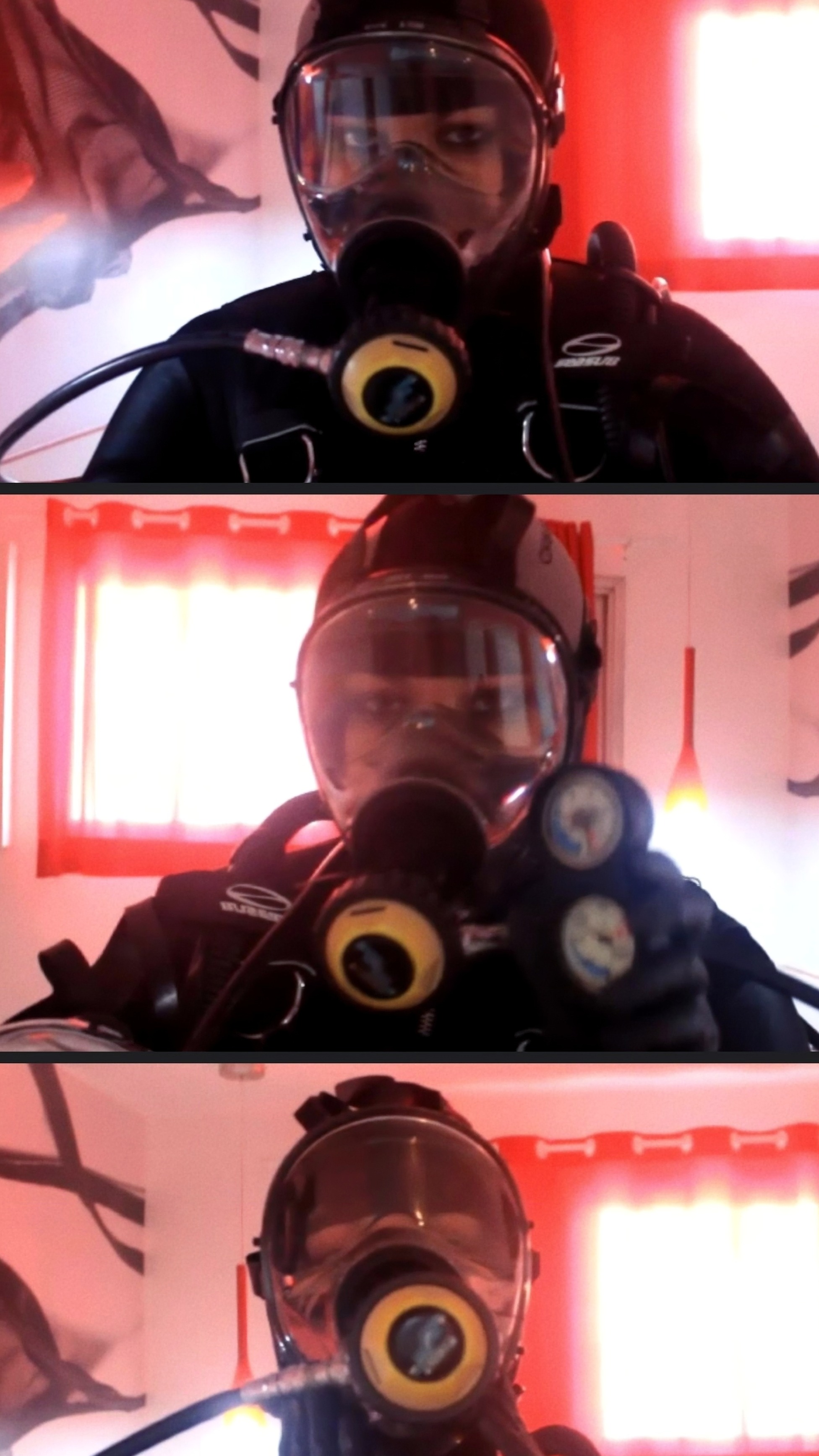 Cypher Gasmask