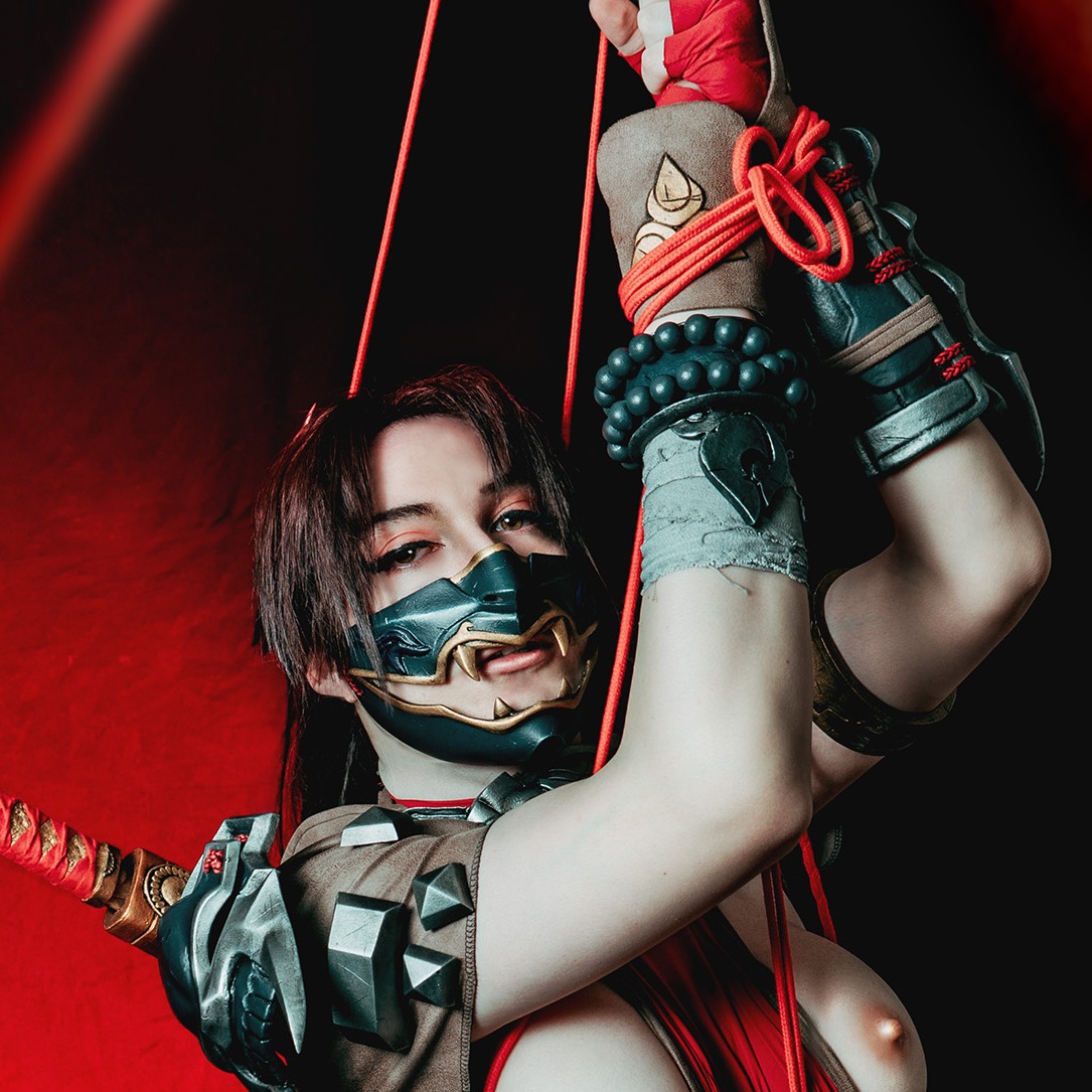 Mime and Dash's erotic journey concludes