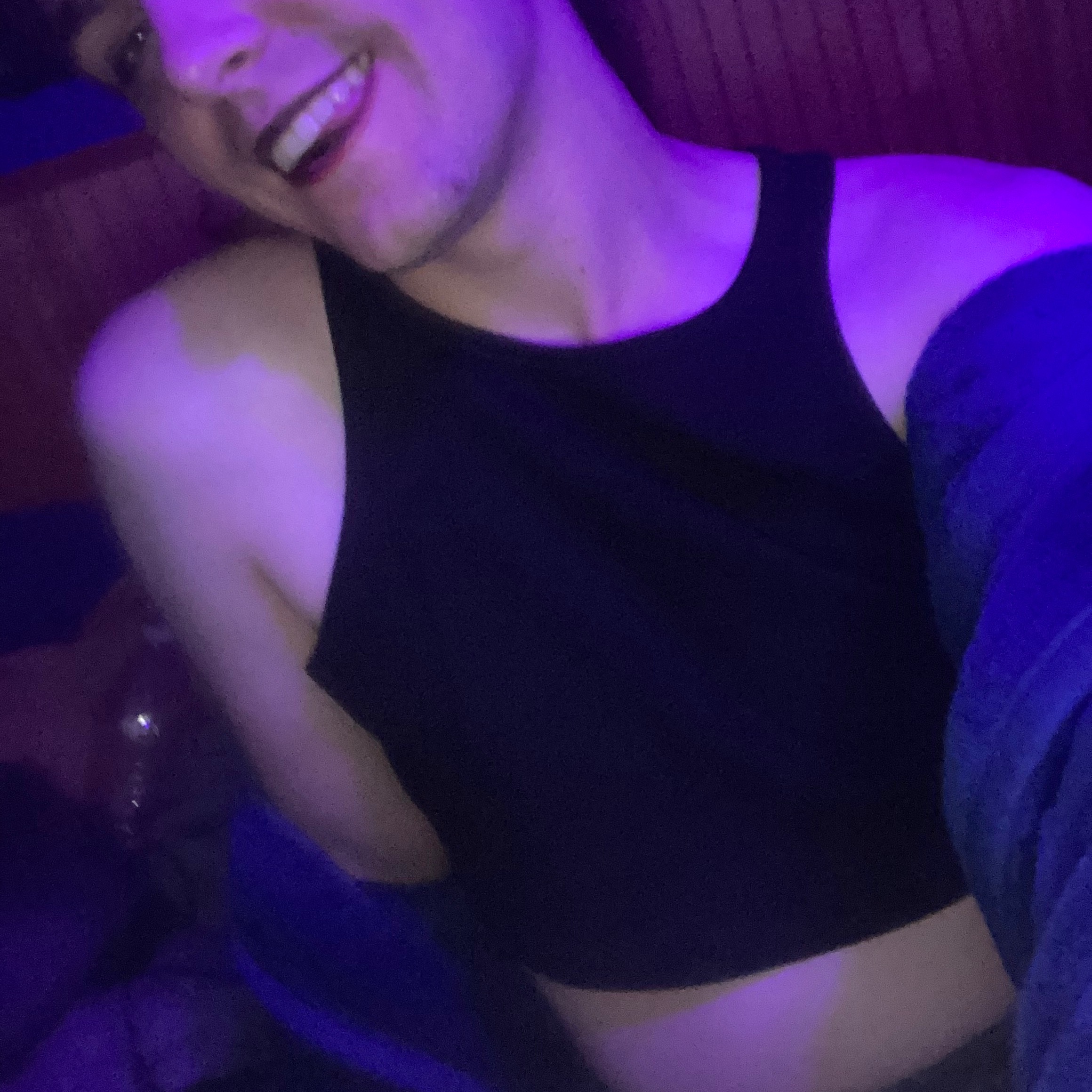 Ethereal claire porn