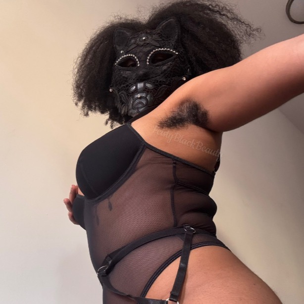 FeistyBlackBeauty Avatar