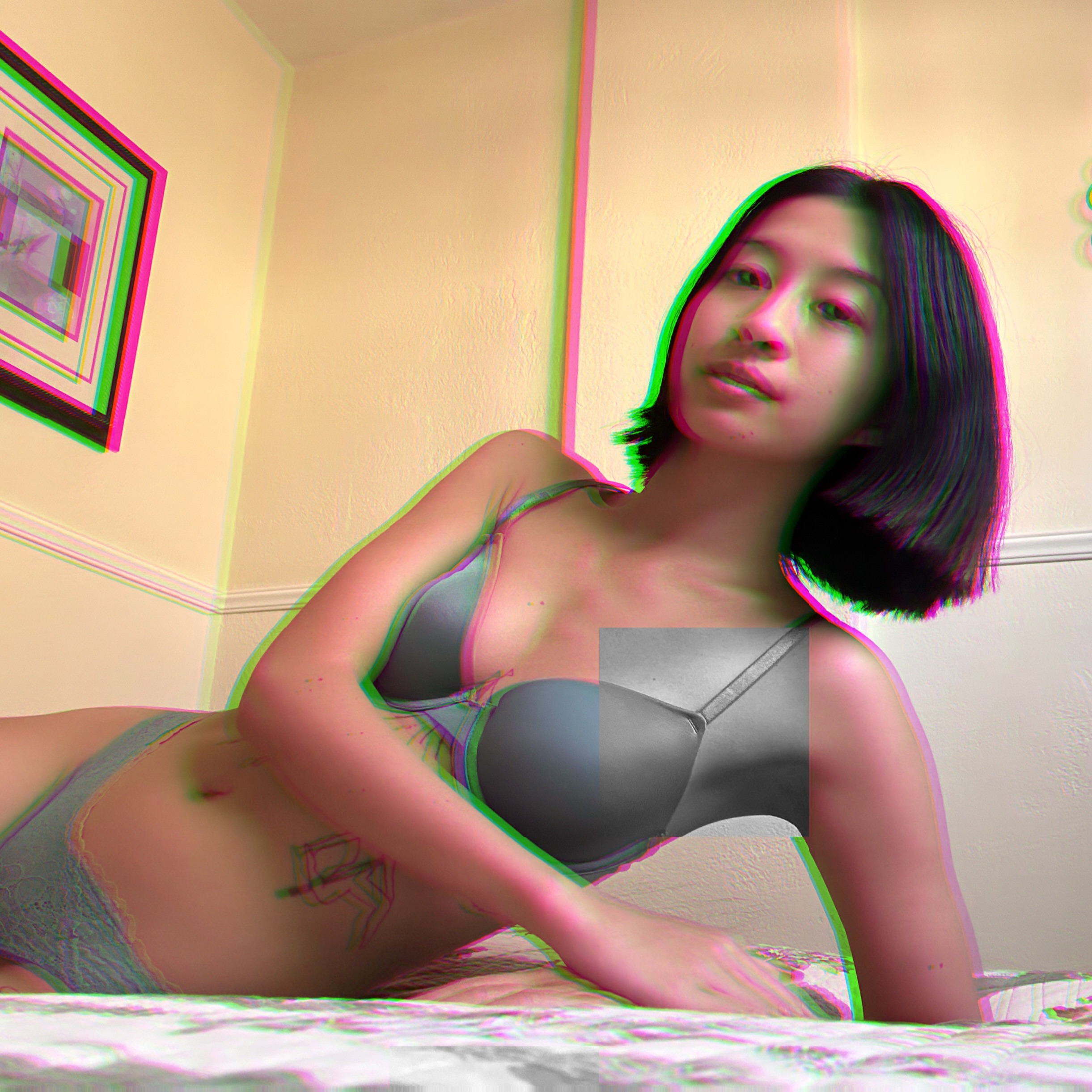 Felicity Azura's ManyVids profile screenshot