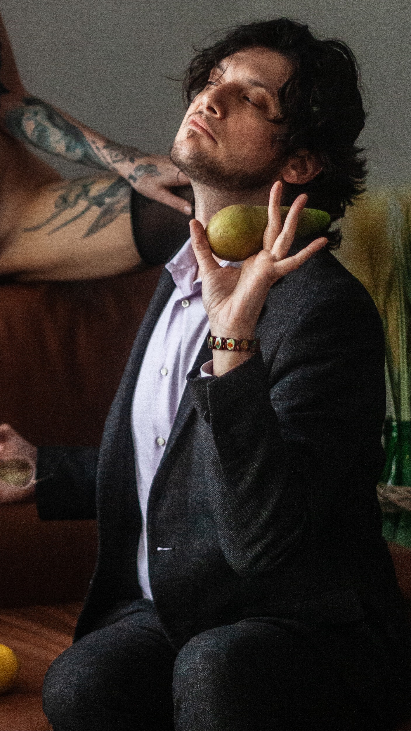 See Maria Sofia Pia Federico raw performances