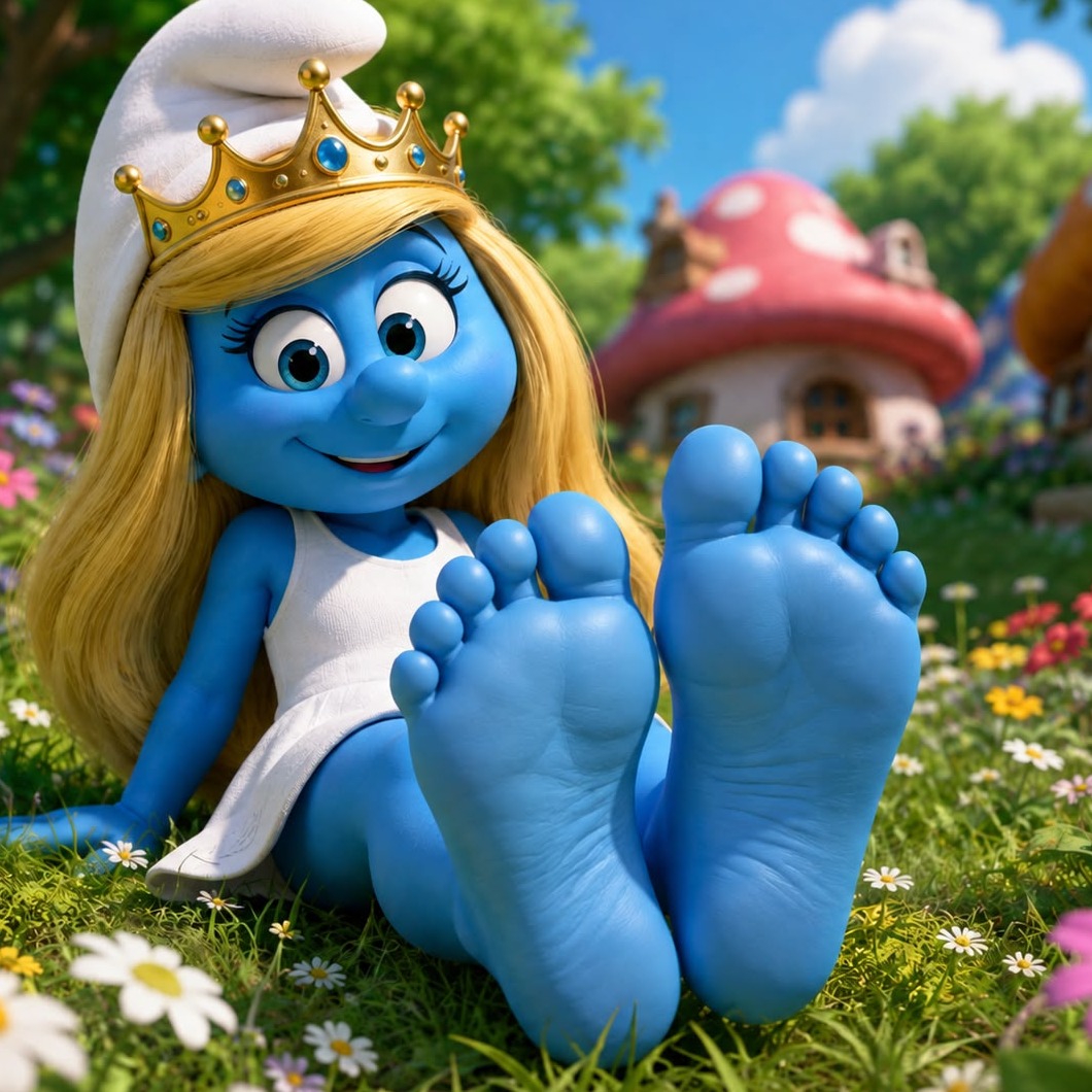 RoyalFeetdom