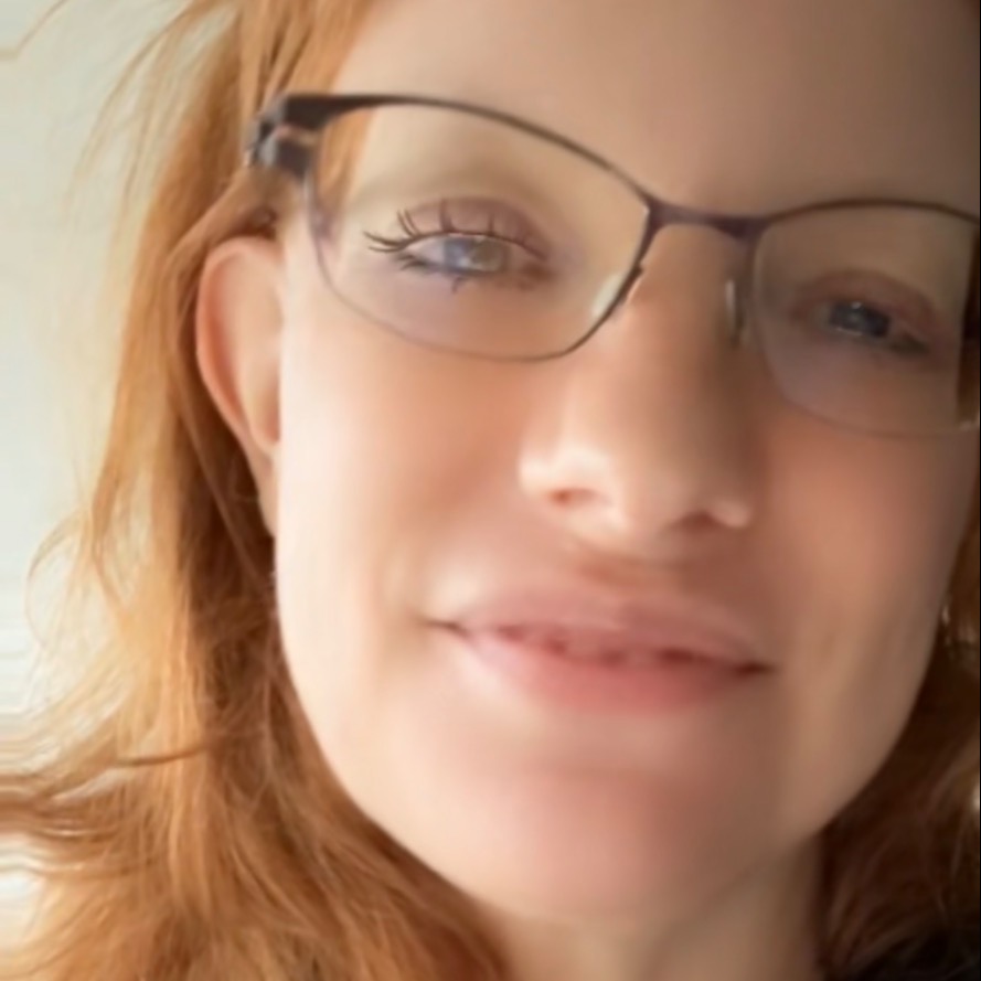 Redhead MILF GENX ST