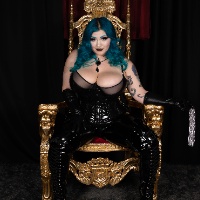 Mistressofmagik - Morrigan DarkStalkers B/G - ManyVids