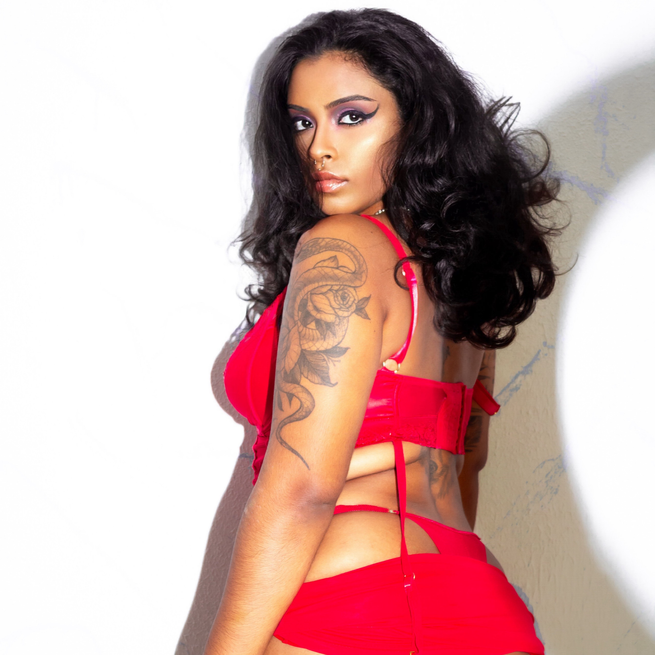 ThaliaGomexs magnetic appeal