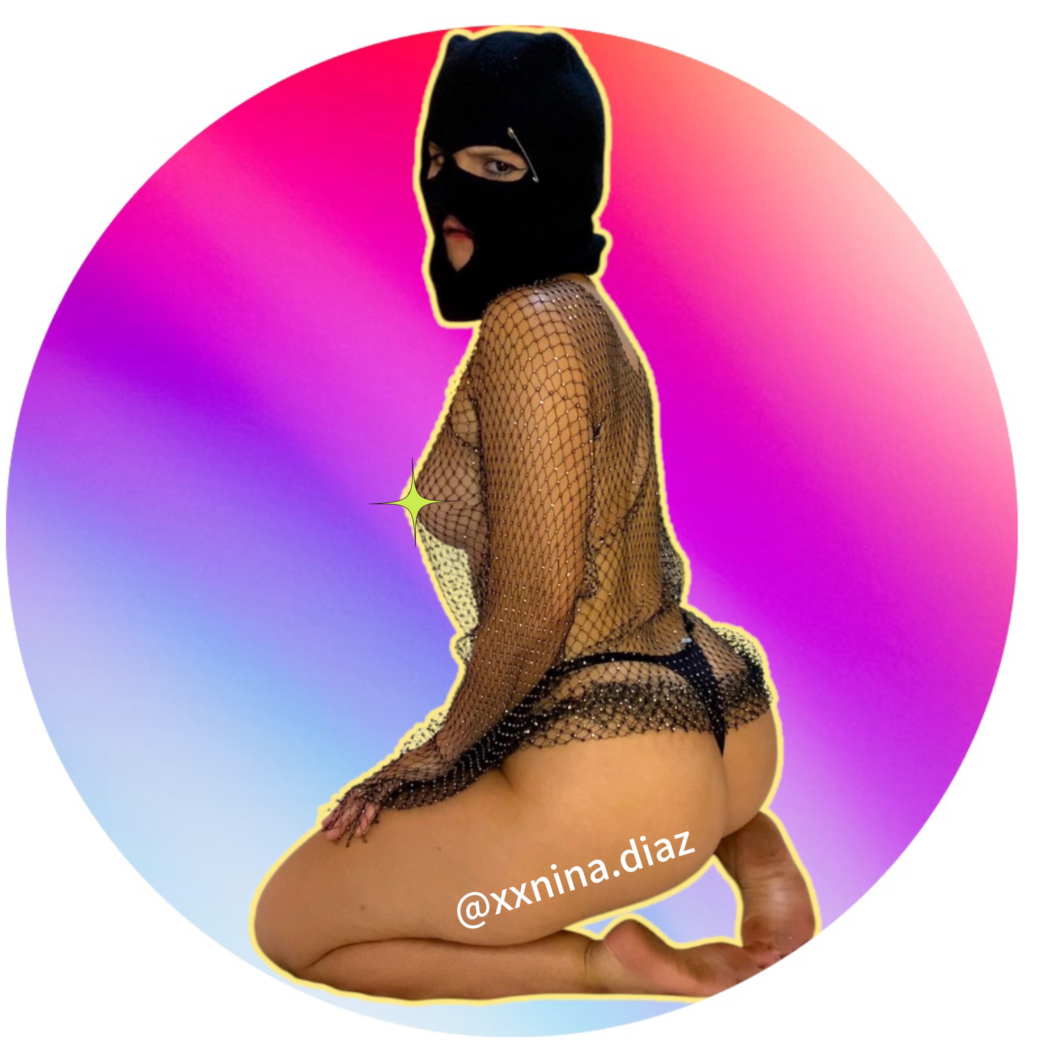 Nina Hairy Pisser