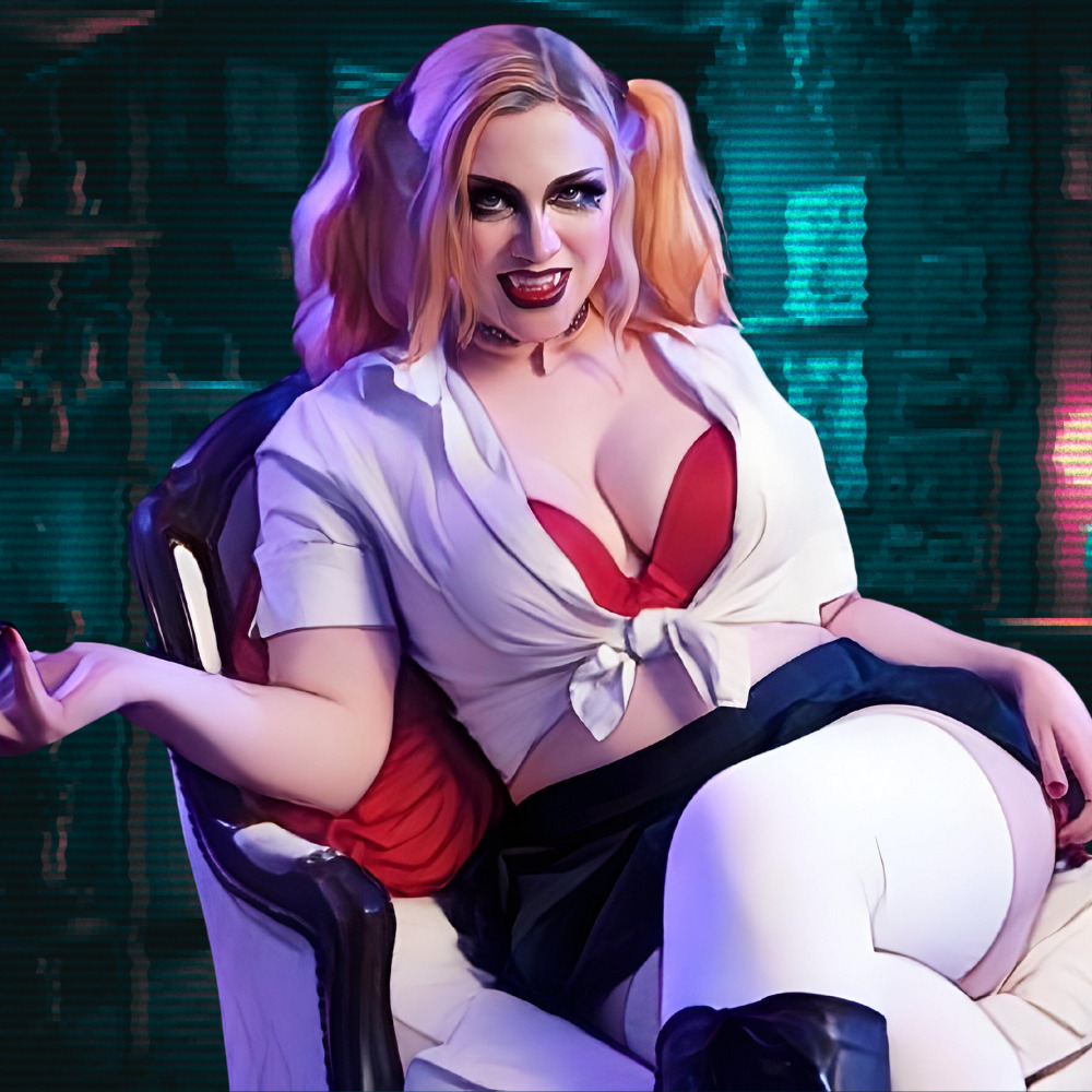 Veronica At Night - SPACE PORN - ManyVids