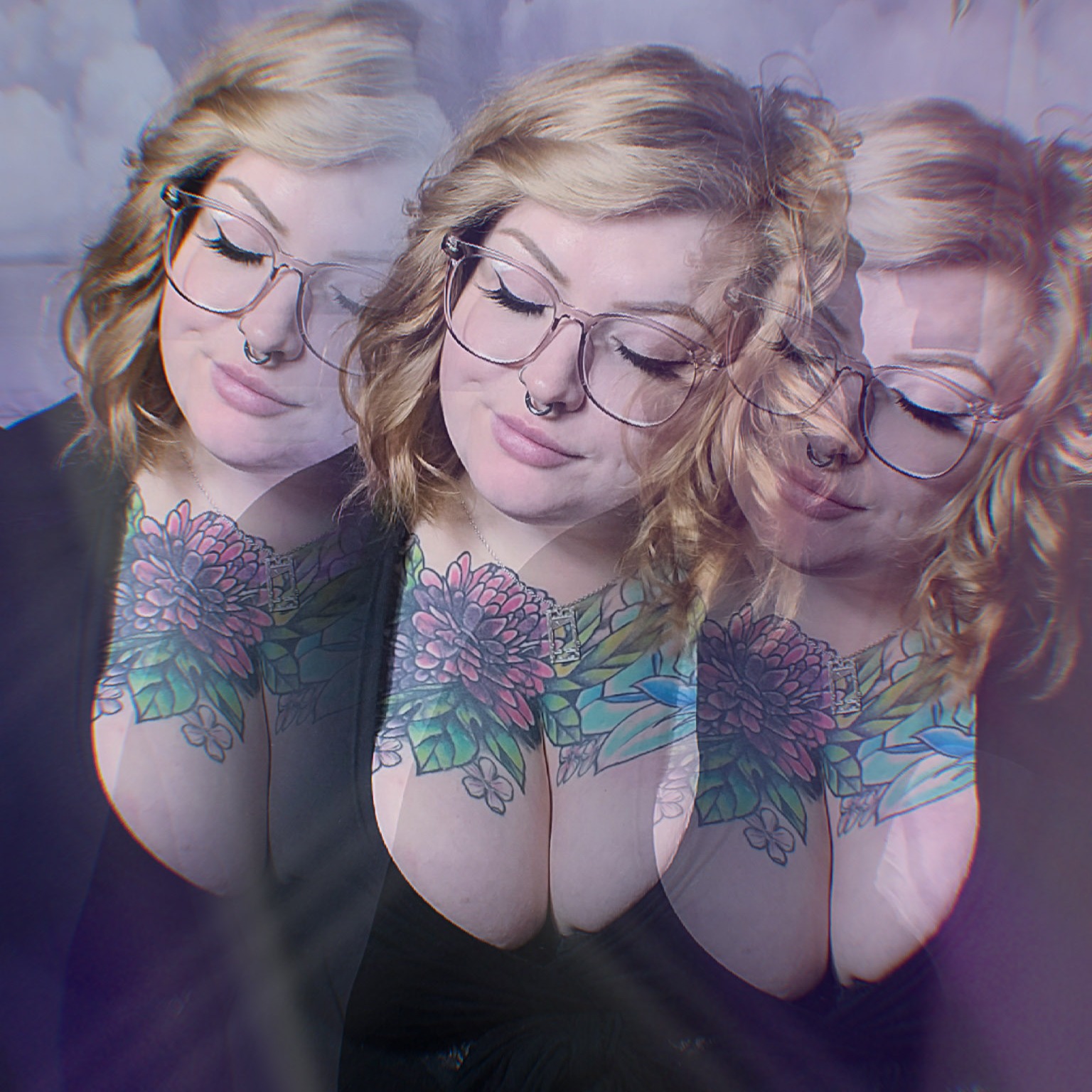 Dalia Bbw Muslim Nude Leaked TheFap 