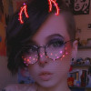 gothbabygirlxo manyvids leaked picture