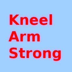 kneelarmstrong