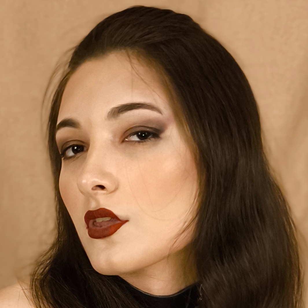 A secret snapshot of Krista