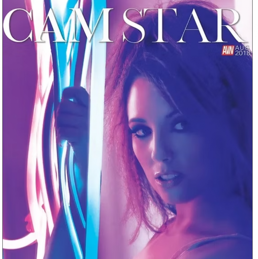 Signed CAMStar Magazine
