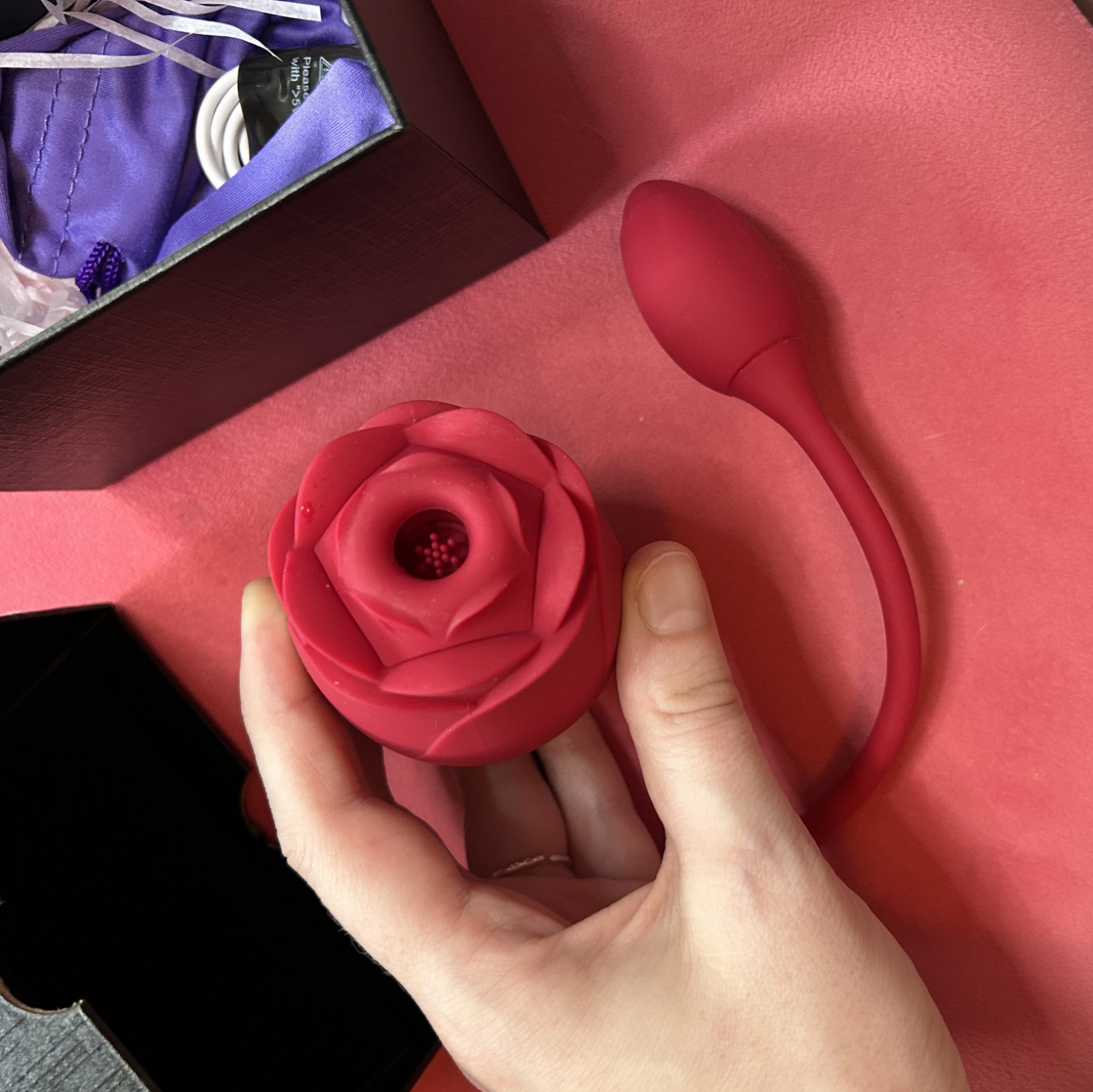 My First Rose Toy