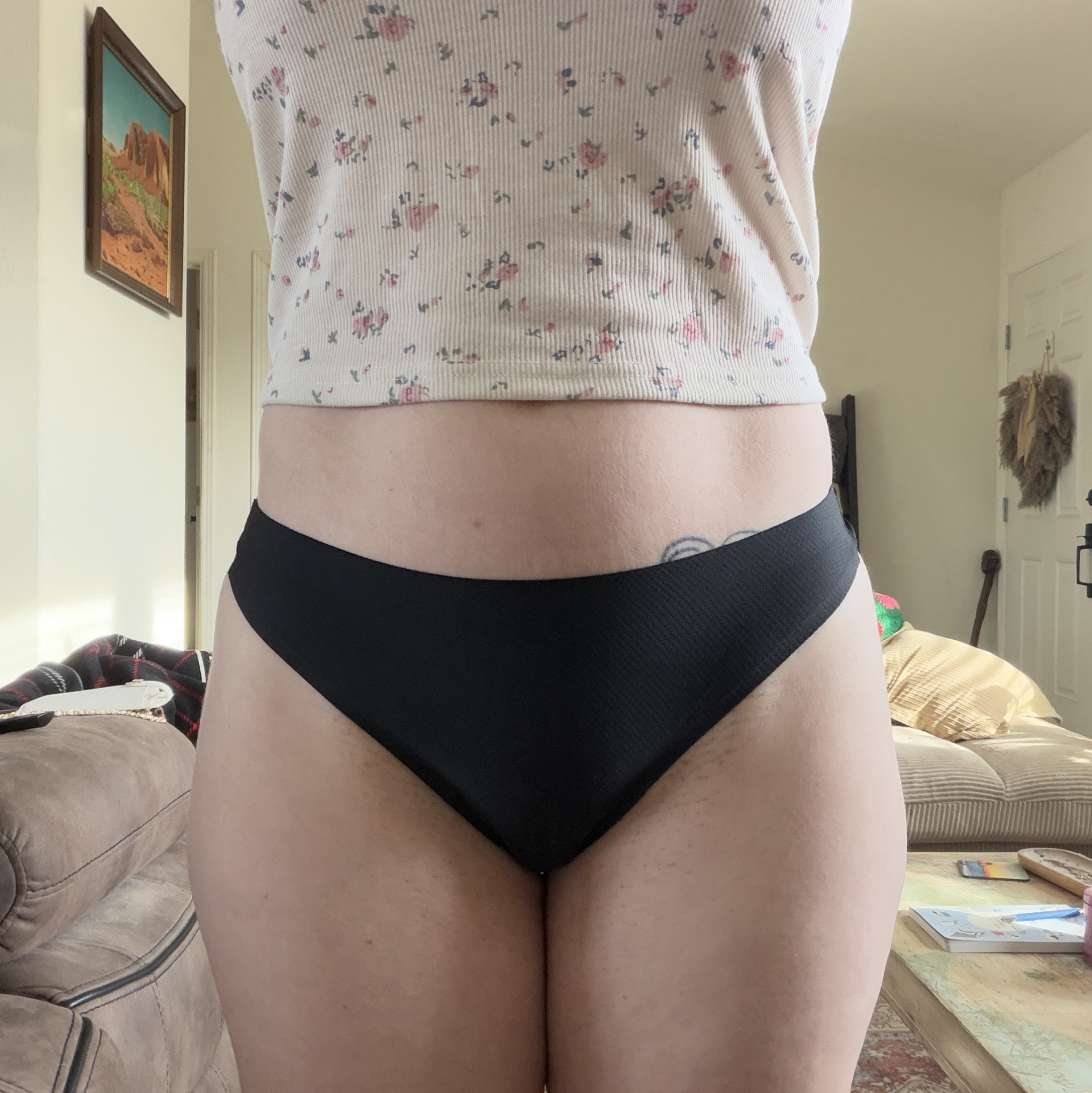 Thong Panties