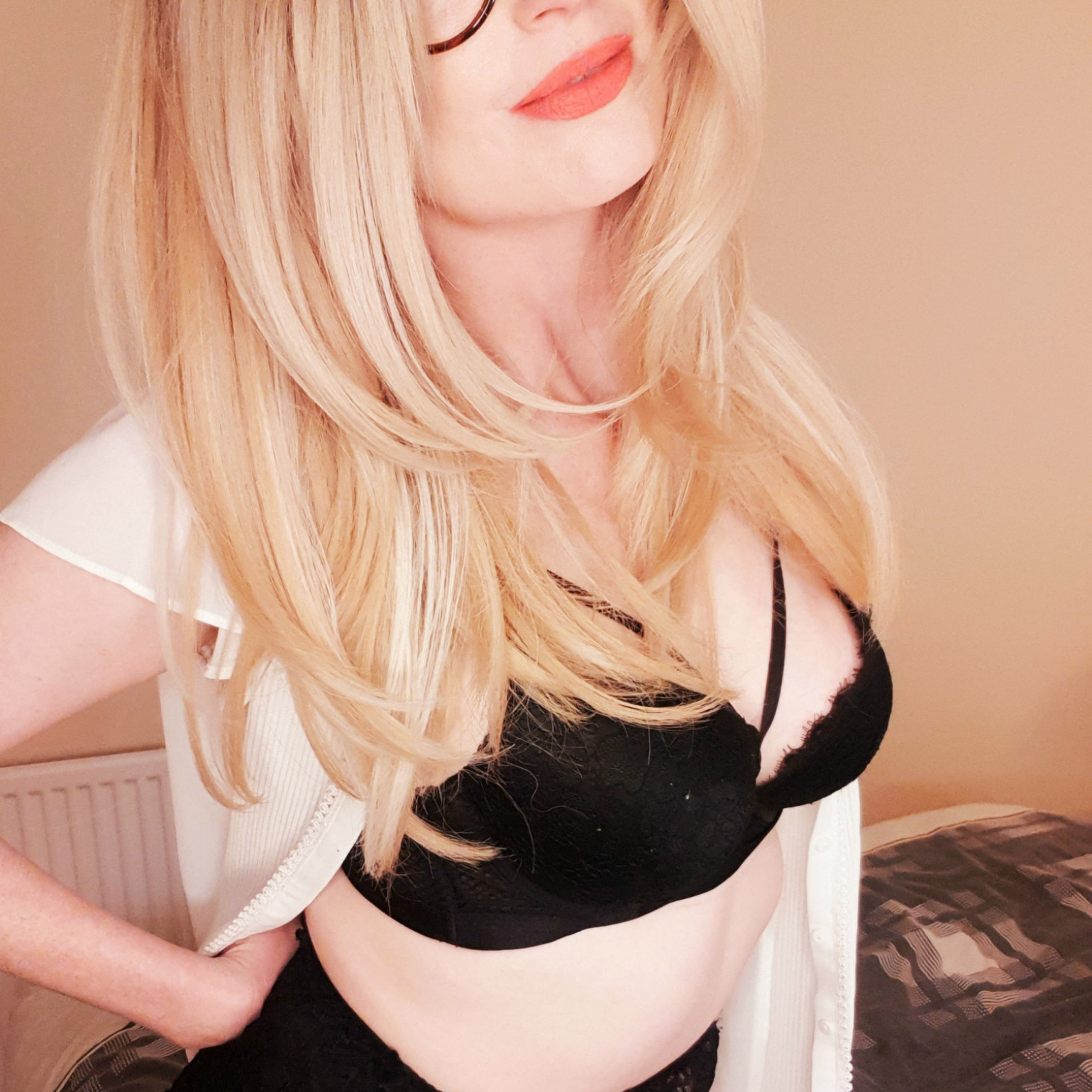 For the Love of lingerie