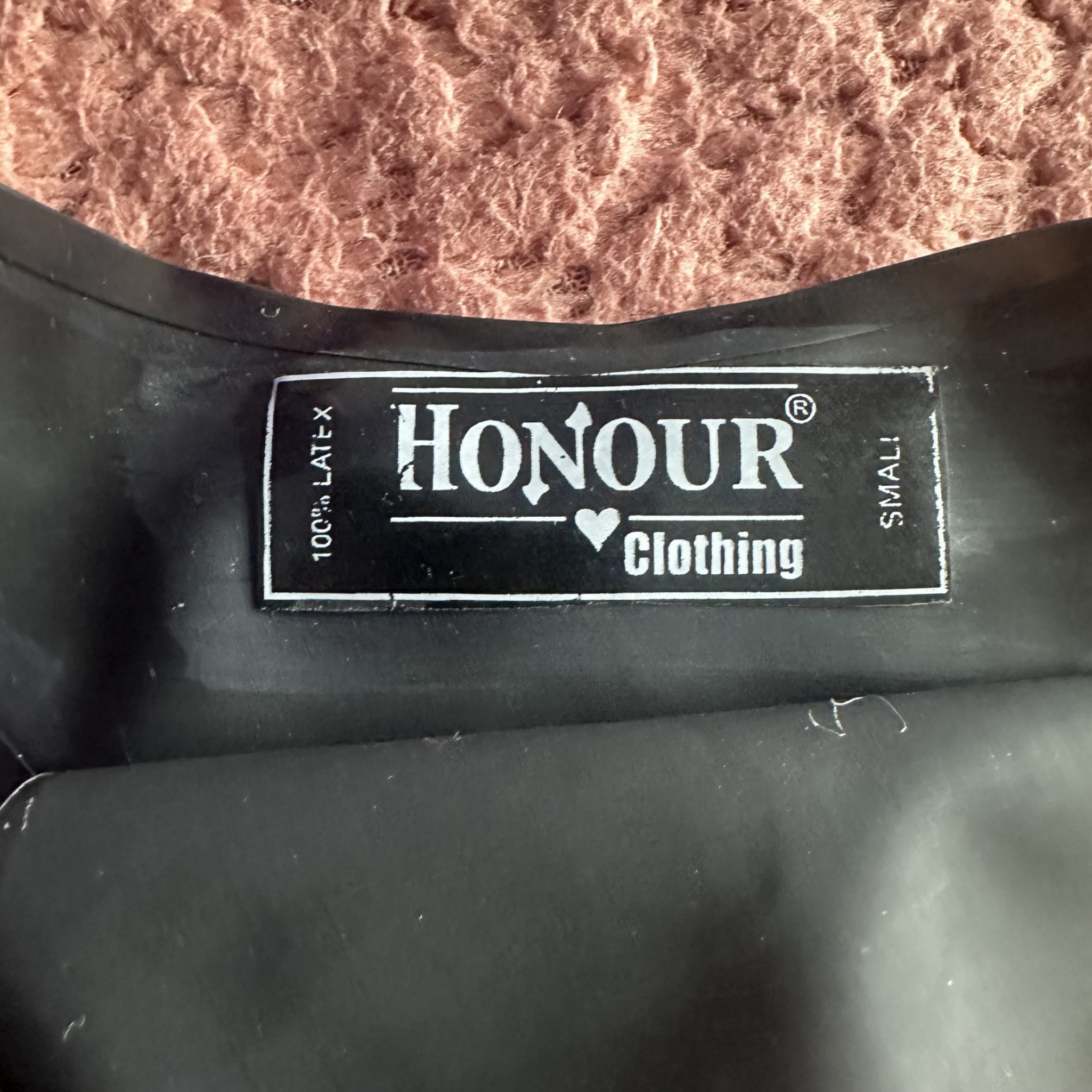 Buy latex thong