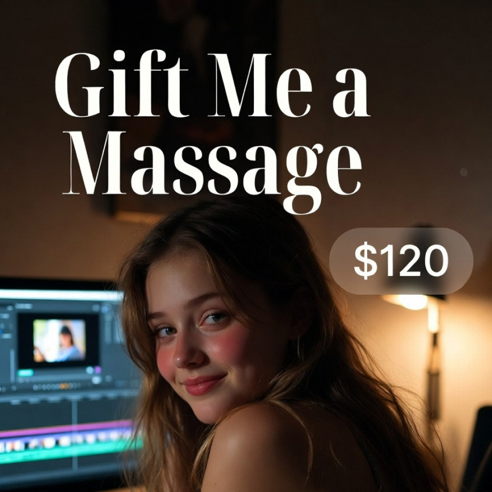 GIFT ME A MASSAGE