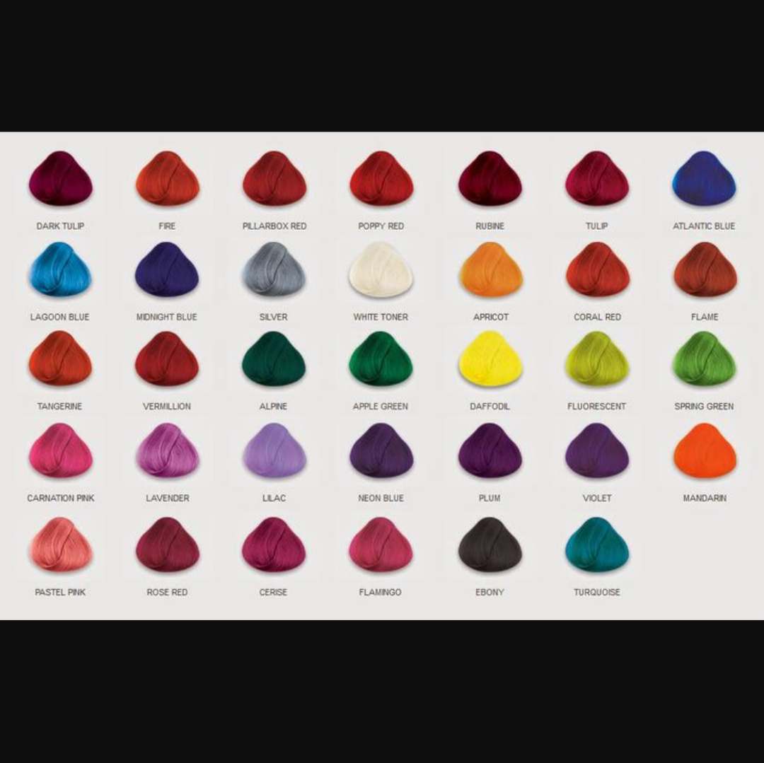 Choose my hair color