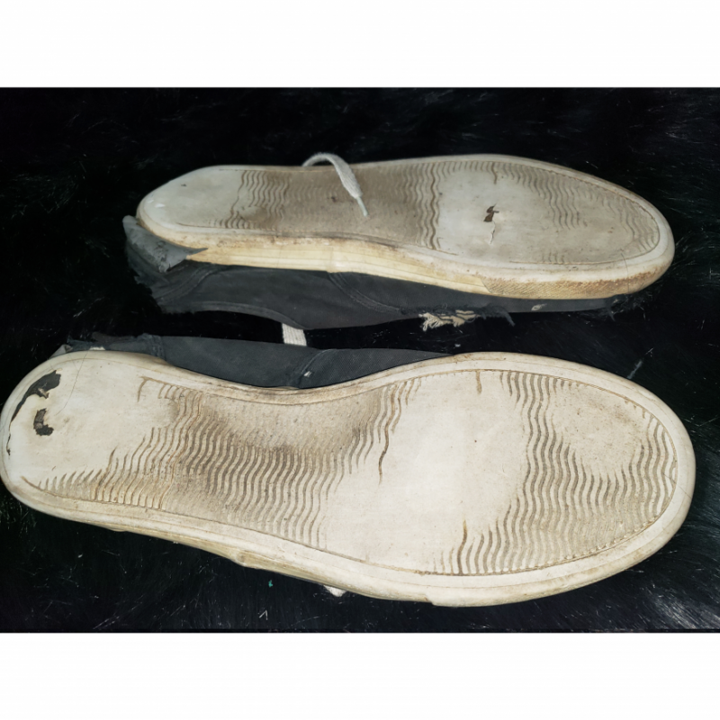 8 Year Travel Sneakers