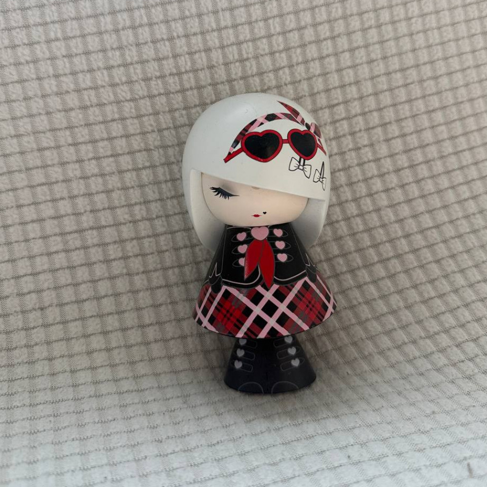 Collectible Japanese Porcelain Doll