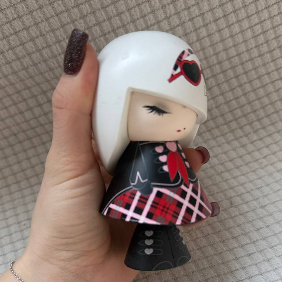 Collectible Japanese Porcelain Doll