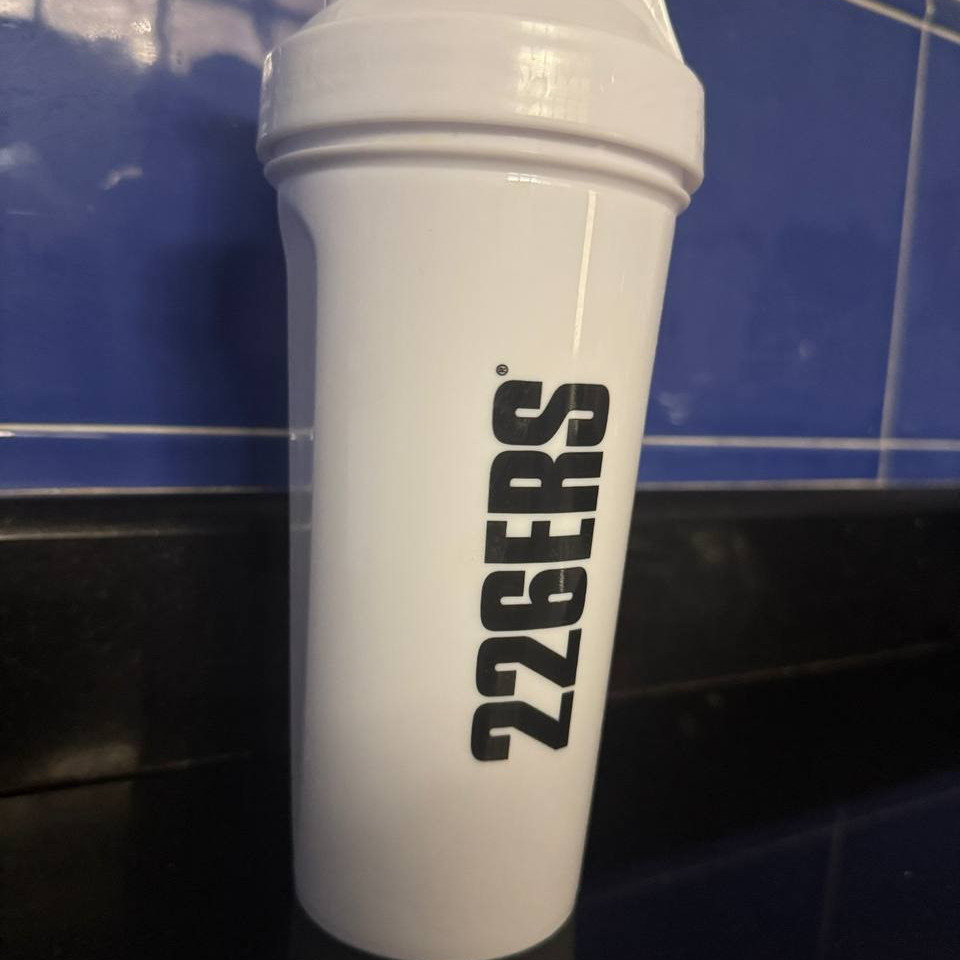 Protein Shaker Bottle