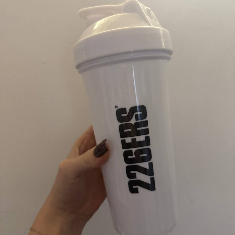 Protein Shaker Bottle