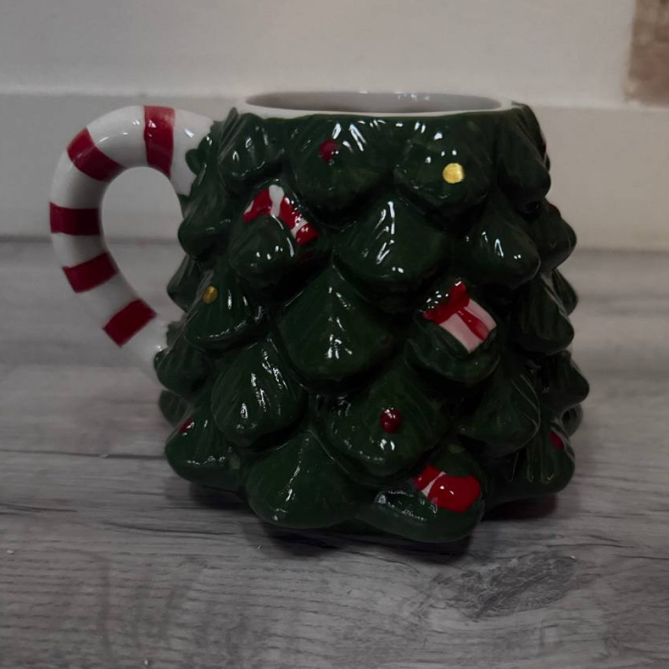 Christmas Tree Mug