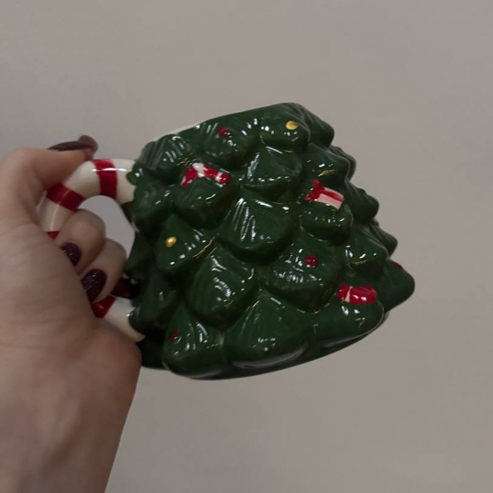 Christmas Tree Mug