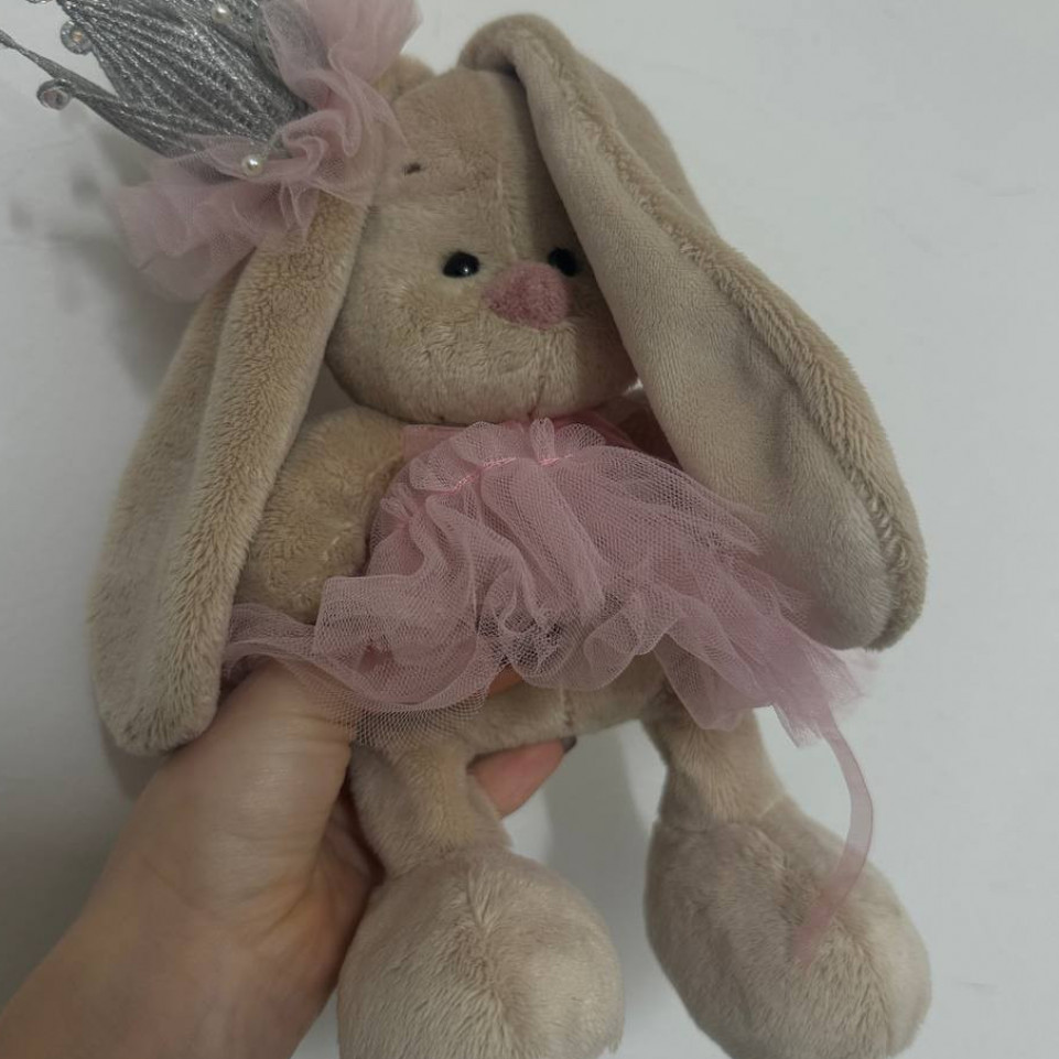 Plush Bunny Princess