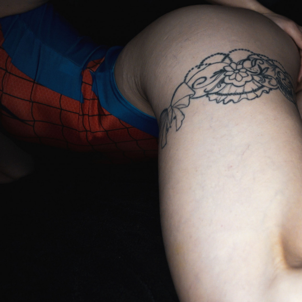 SpiderWoman COSPLAY