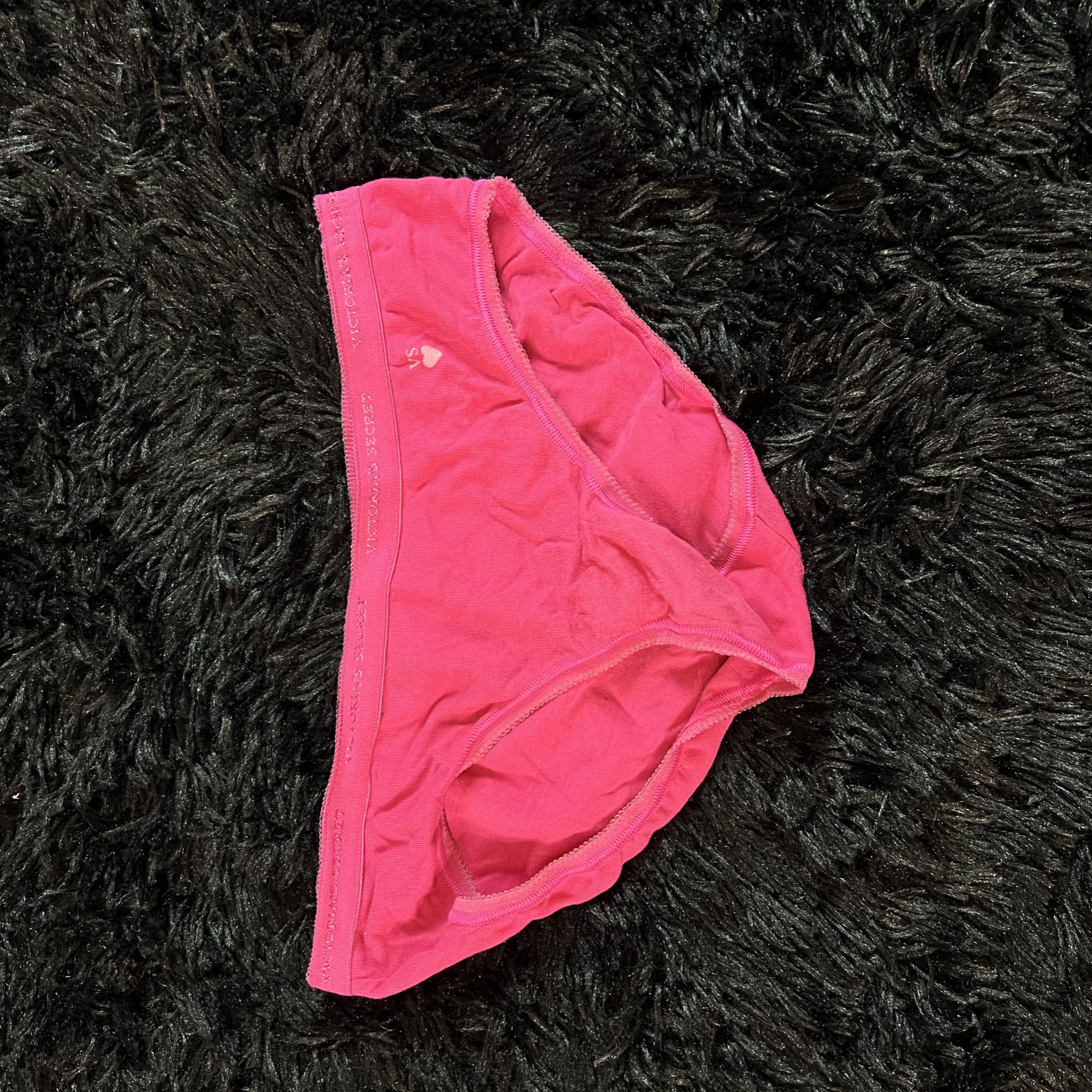 Pink Briefs Size Small Panties