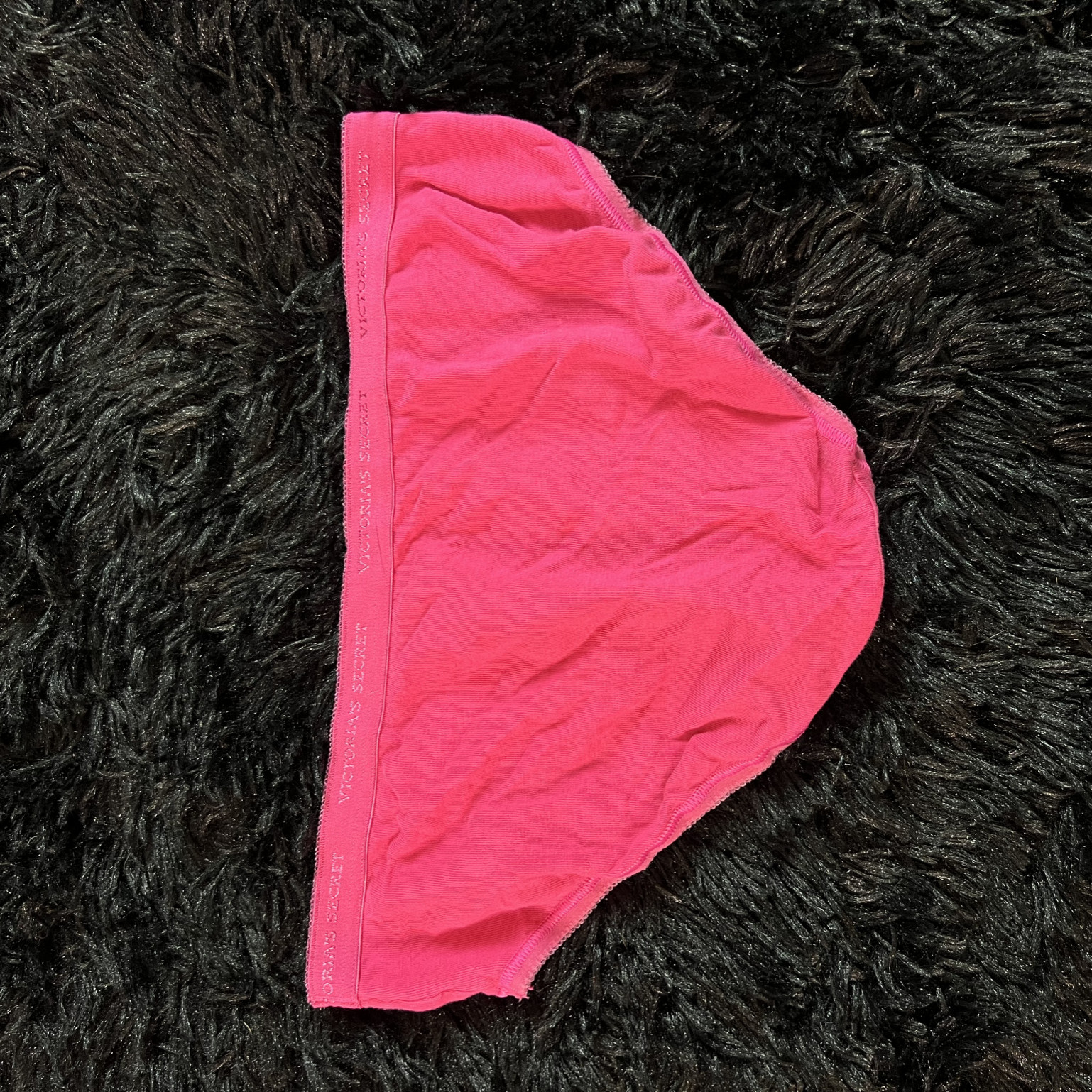 Pink Briefs Size Small Panties