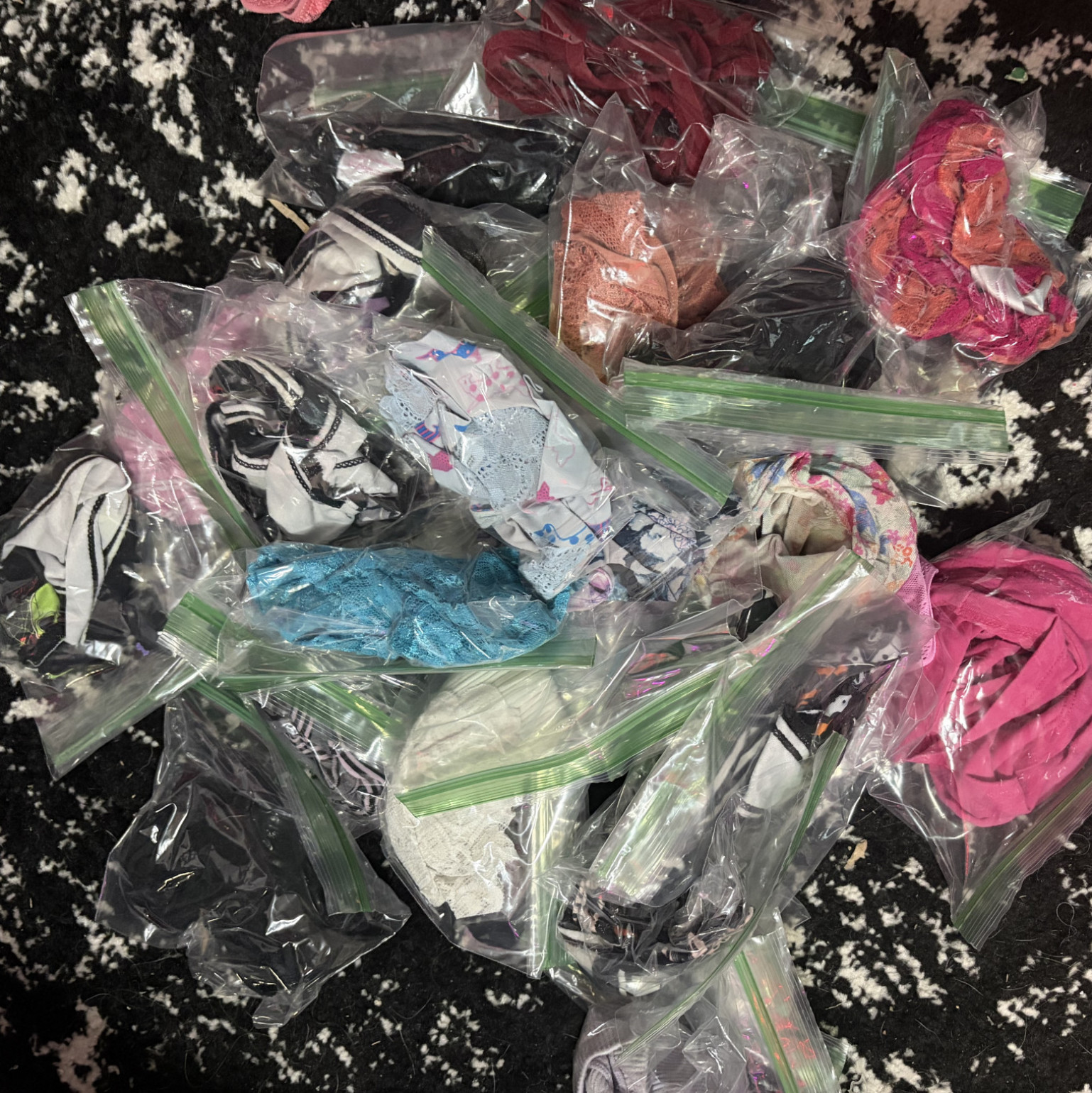 4 panties mystery bundle