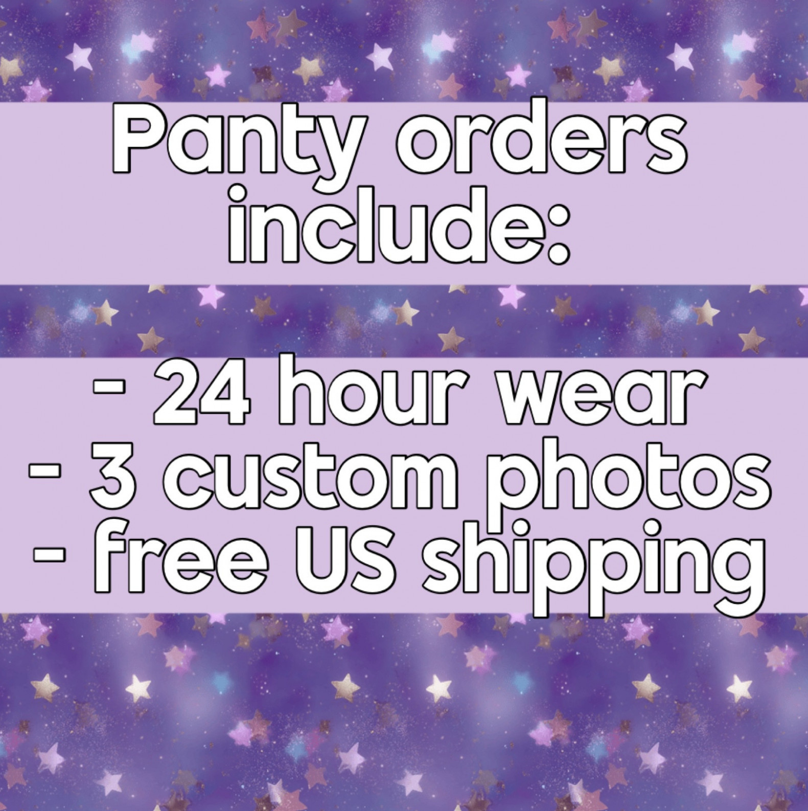 Very loved panties! 10 plus years of wear