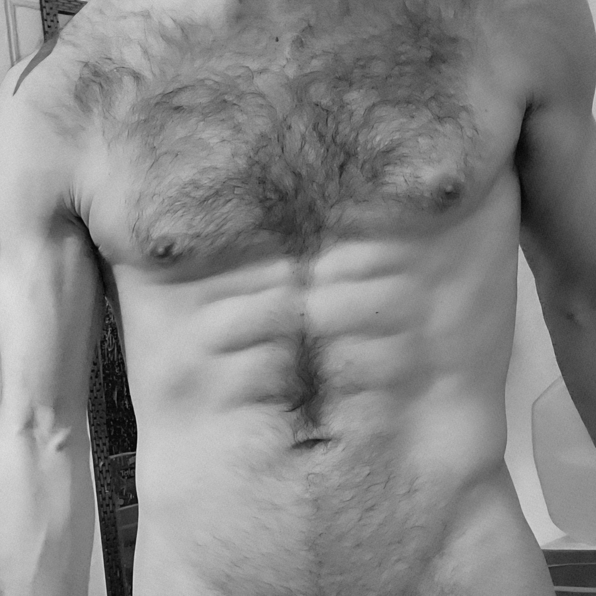 Ripped af