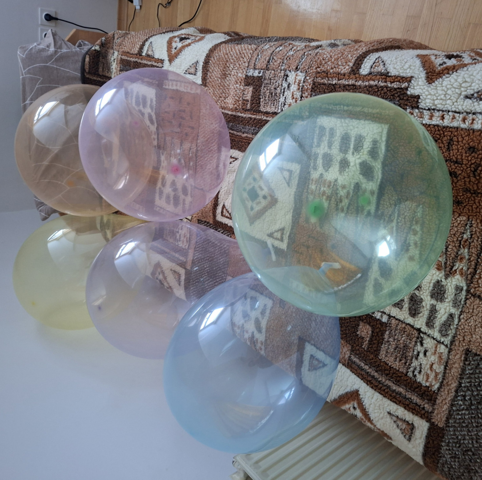 Hot pictures of balloons