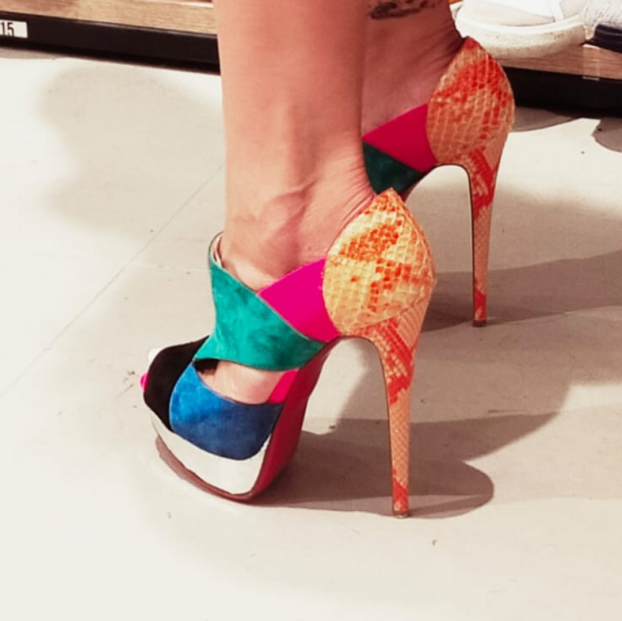 Album: Louboutin Heels!