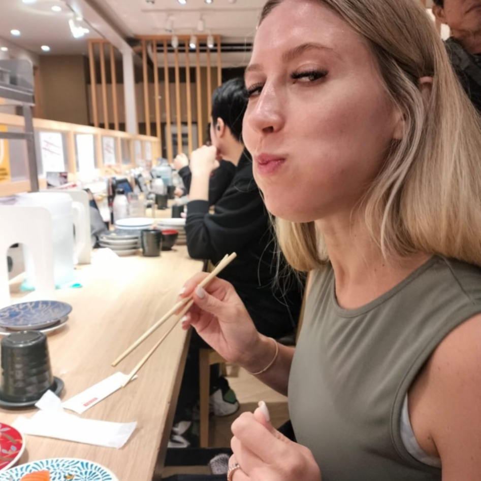 Chopsticks in Japan