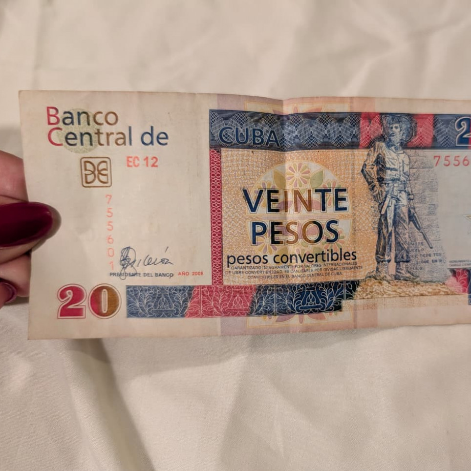 Cuban Money