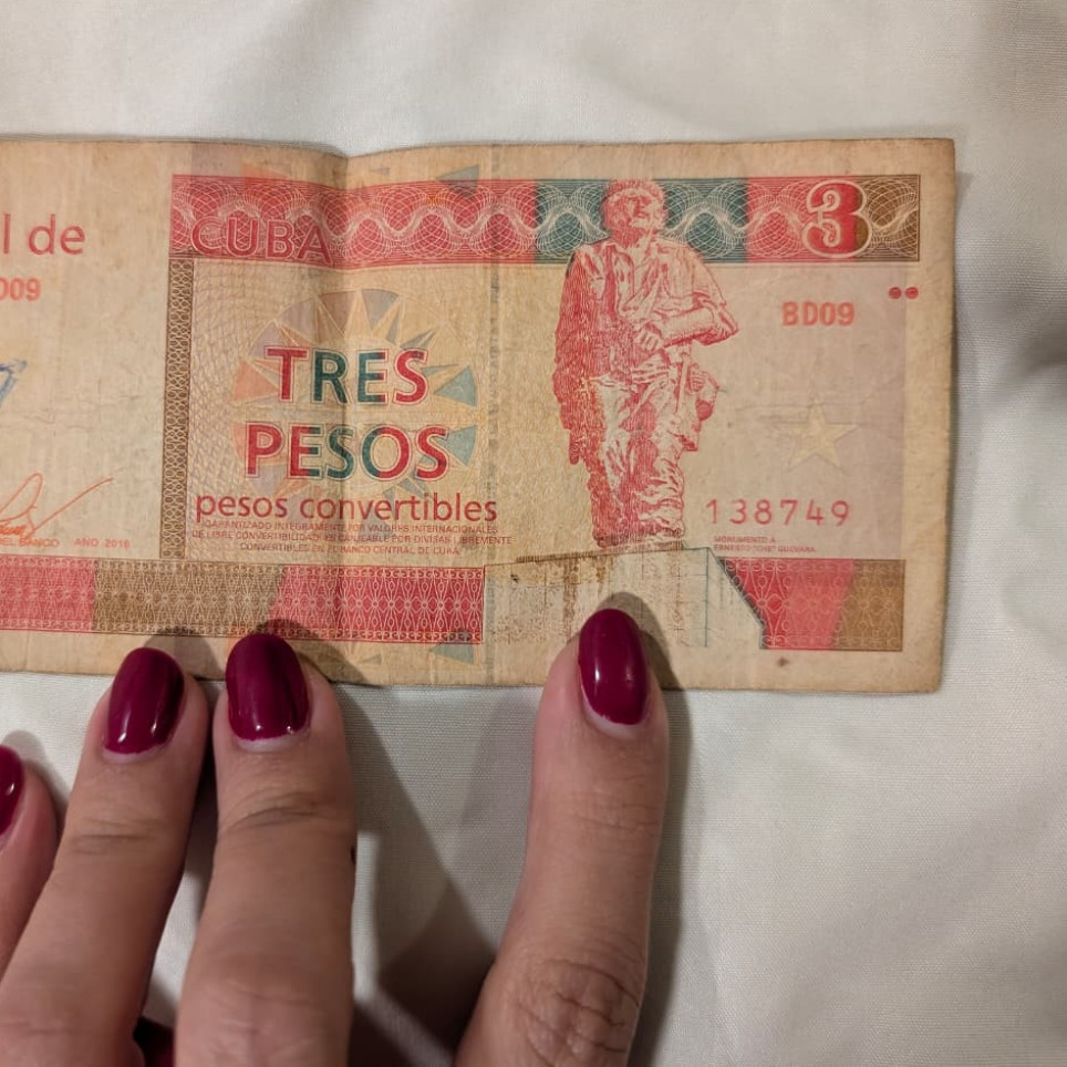 Cuban Money