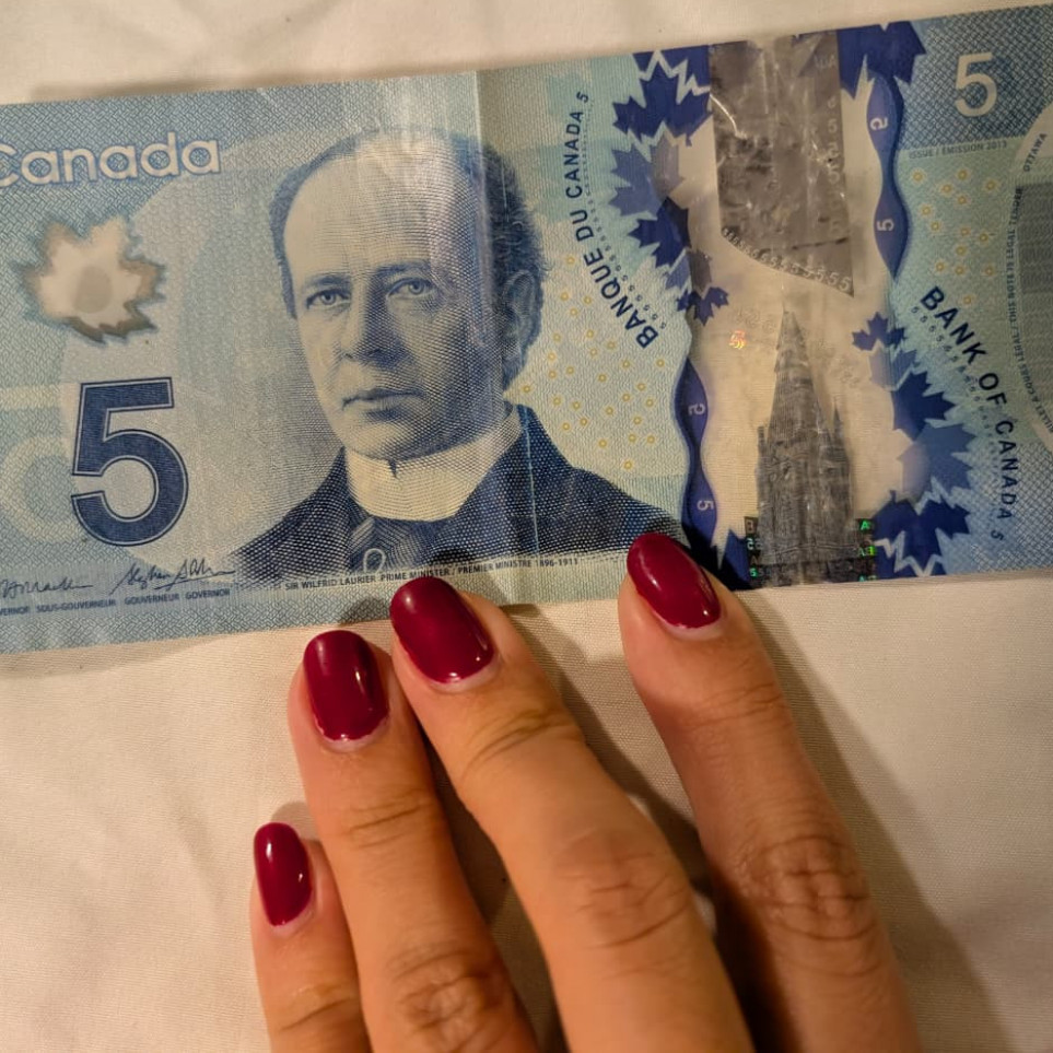 Canadian Money
