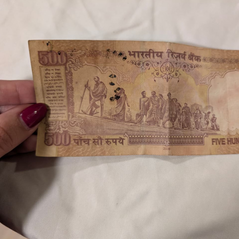 Indian Money