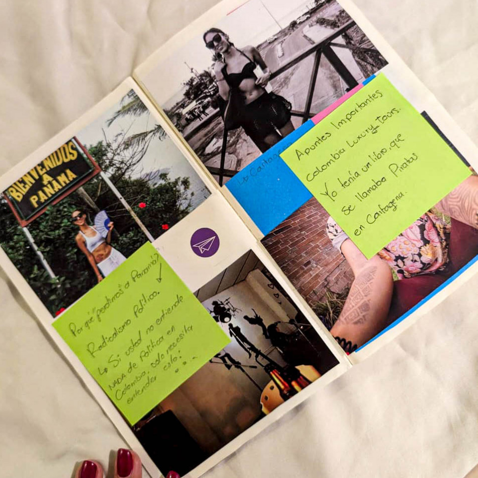 Personal Scrapbook Photobook