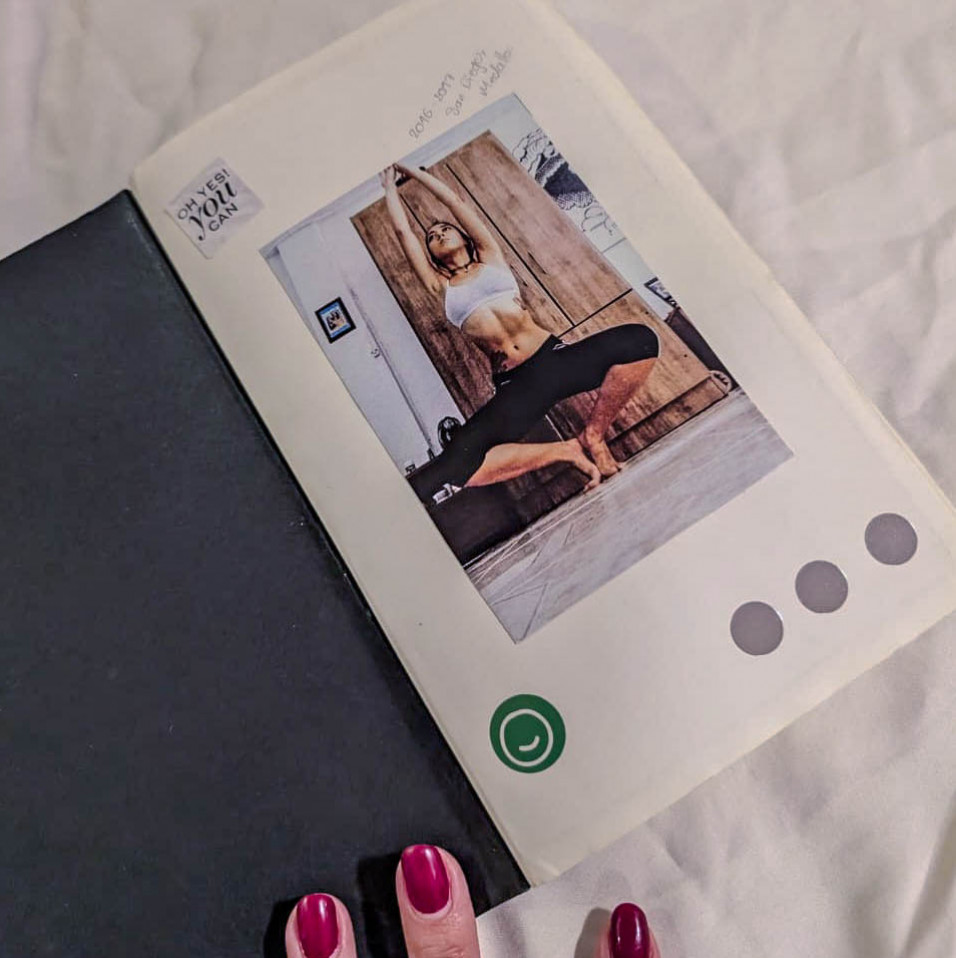 Personal Scrapbook Photobook