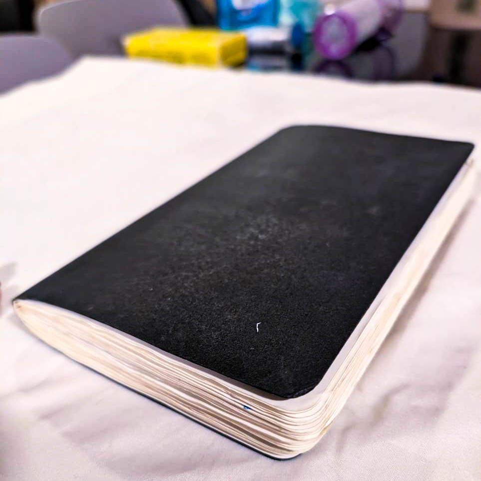 Personal Scrapbook Photobook